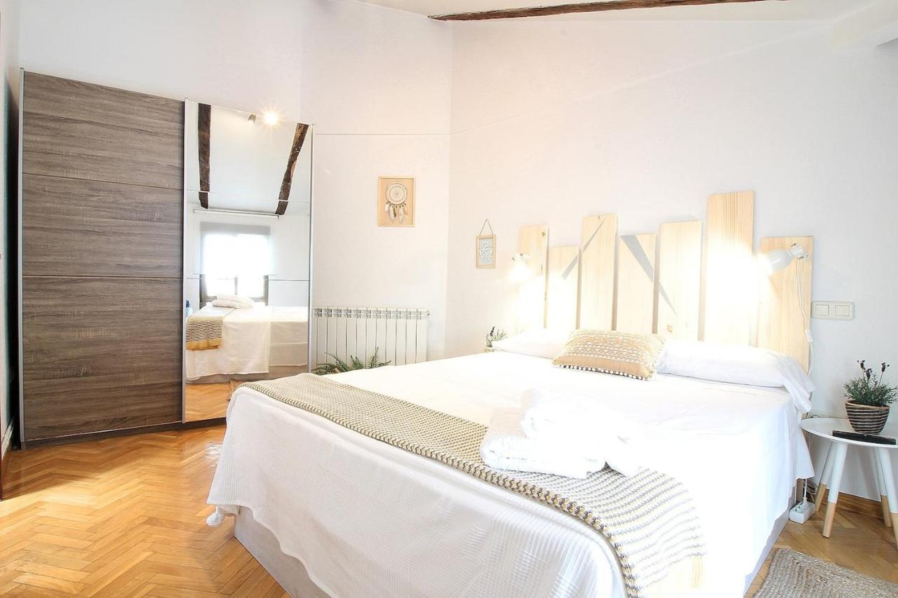 Charming Gran Via IV Apartment Madrid Exterior photo