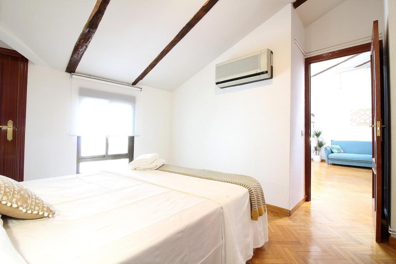 Charming Gran Via IV Apartment Madrid Exterior photo
